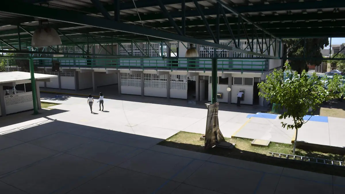 Plantel Conalep Delicias