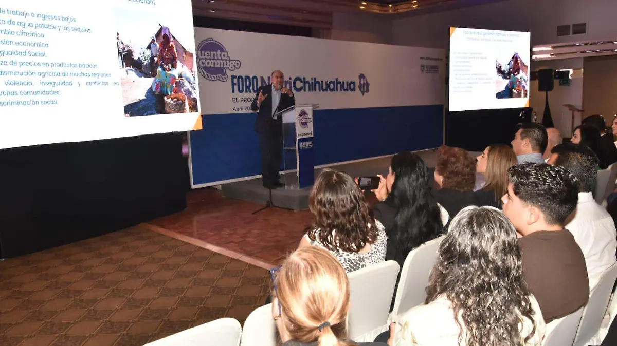 Pobreza alimentaria -Cáritas Chihuahua