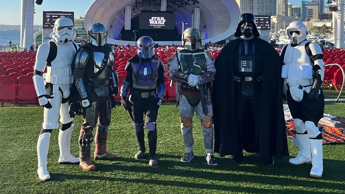 FOTO FACEBOOK FANS STAR WARS (1)