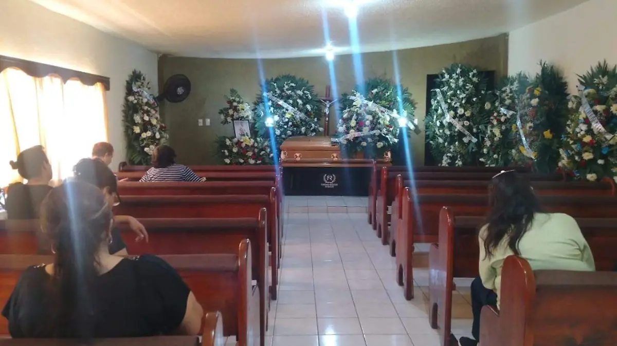 Velación del cuerpo