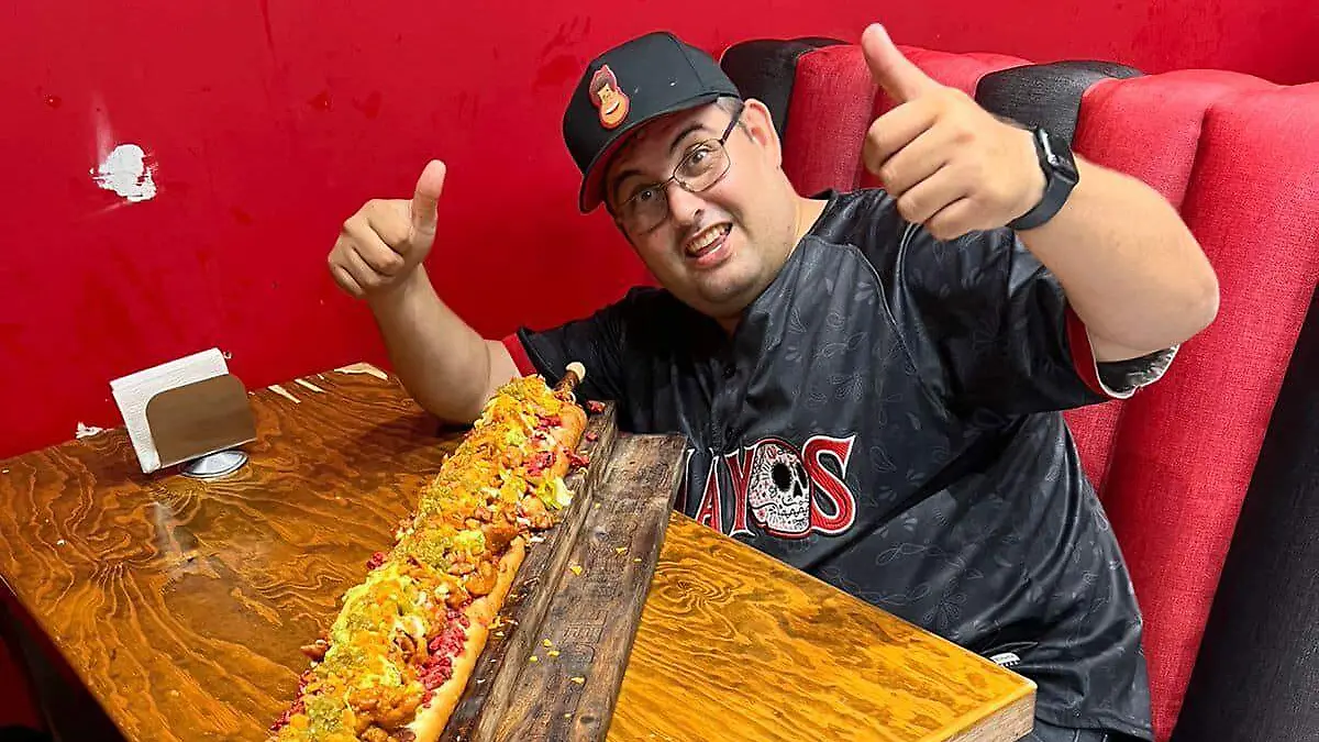 FOTO FACEBOOK HOT DOGS EL COMPADRE