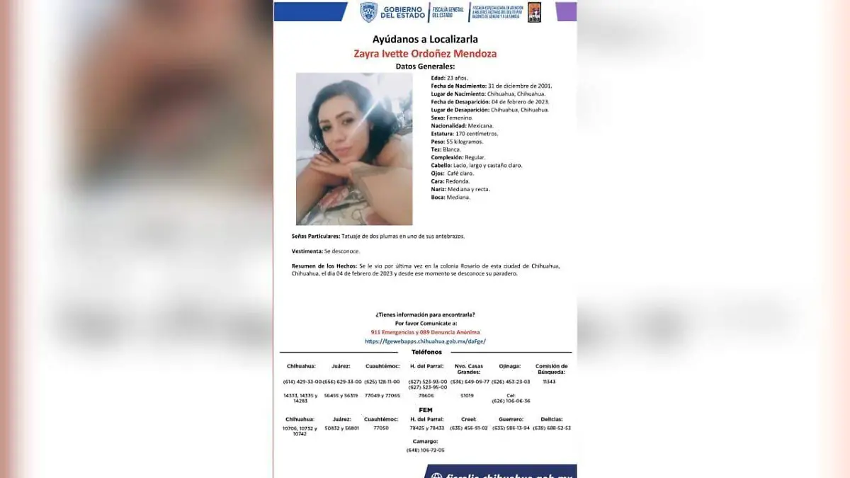 Pesquisa Zayra Ordoñez