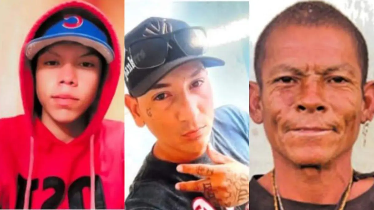 desaparecidos en Chihuahua