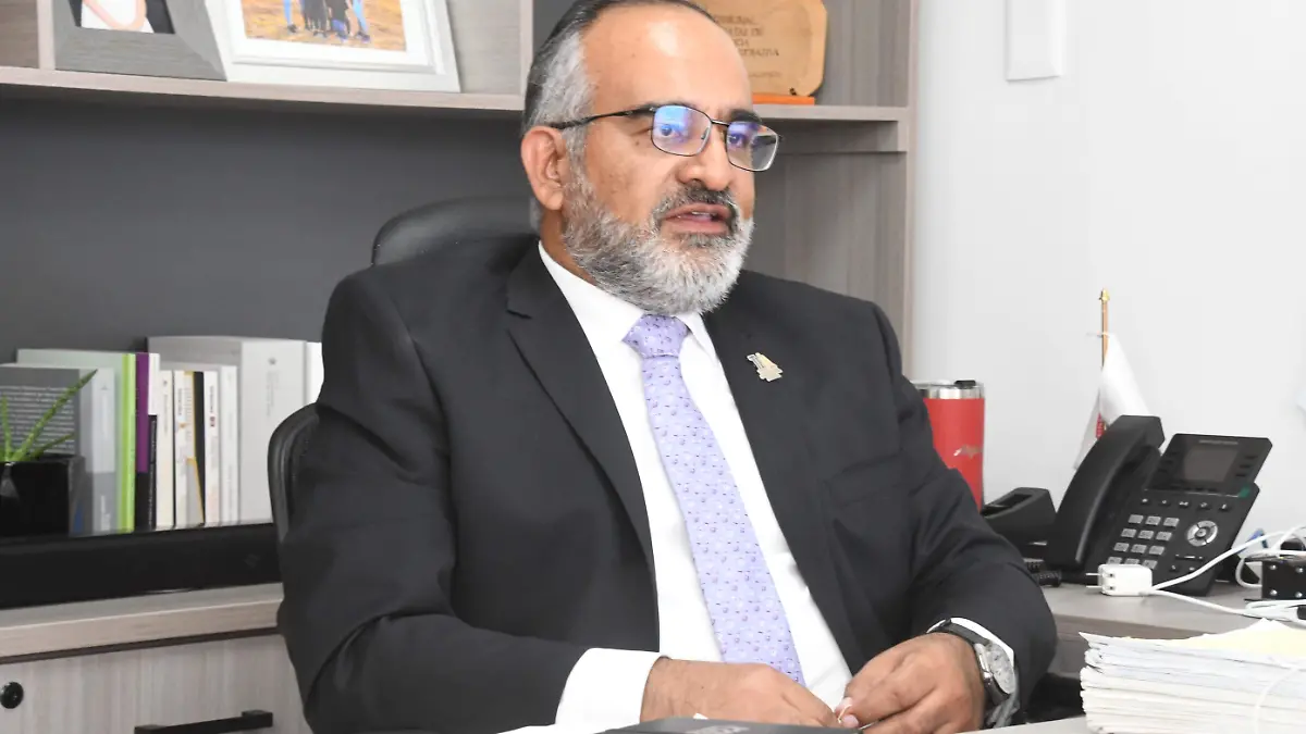 Alejandro Tabares del TEJA