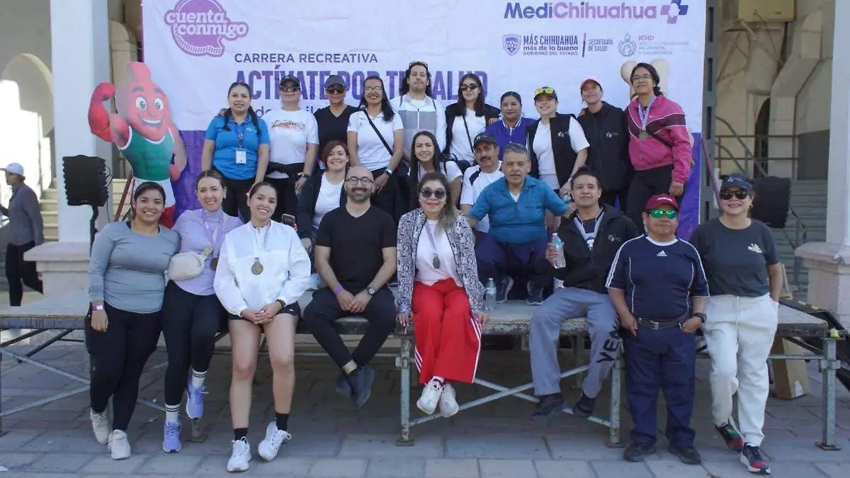 Activate por tu salud