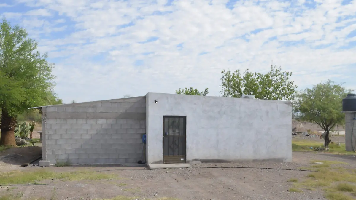 La casa Sergio Vania