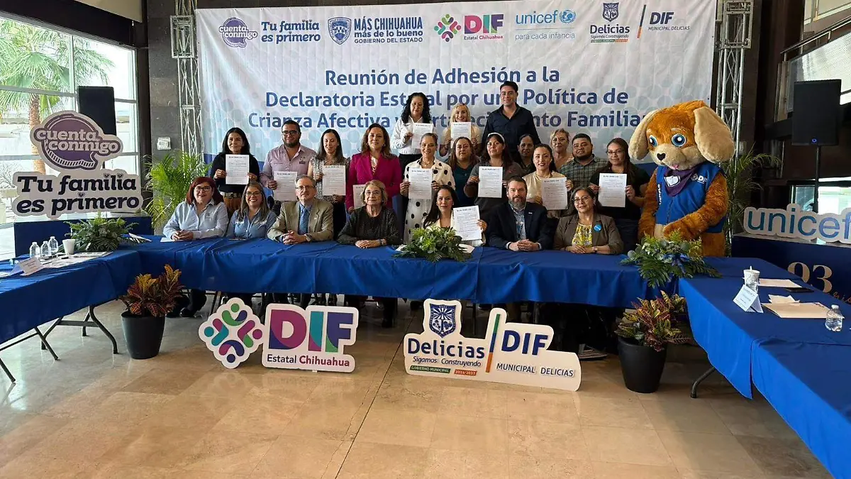 Representantes DIF