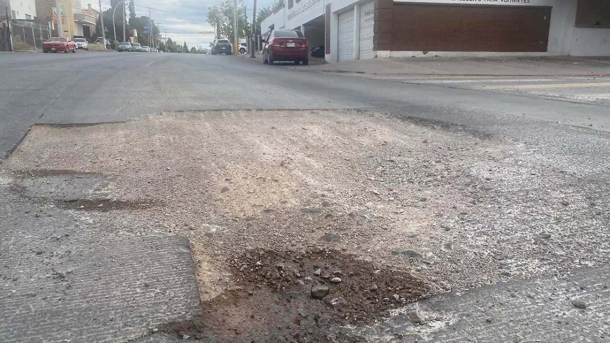 Enorme bache