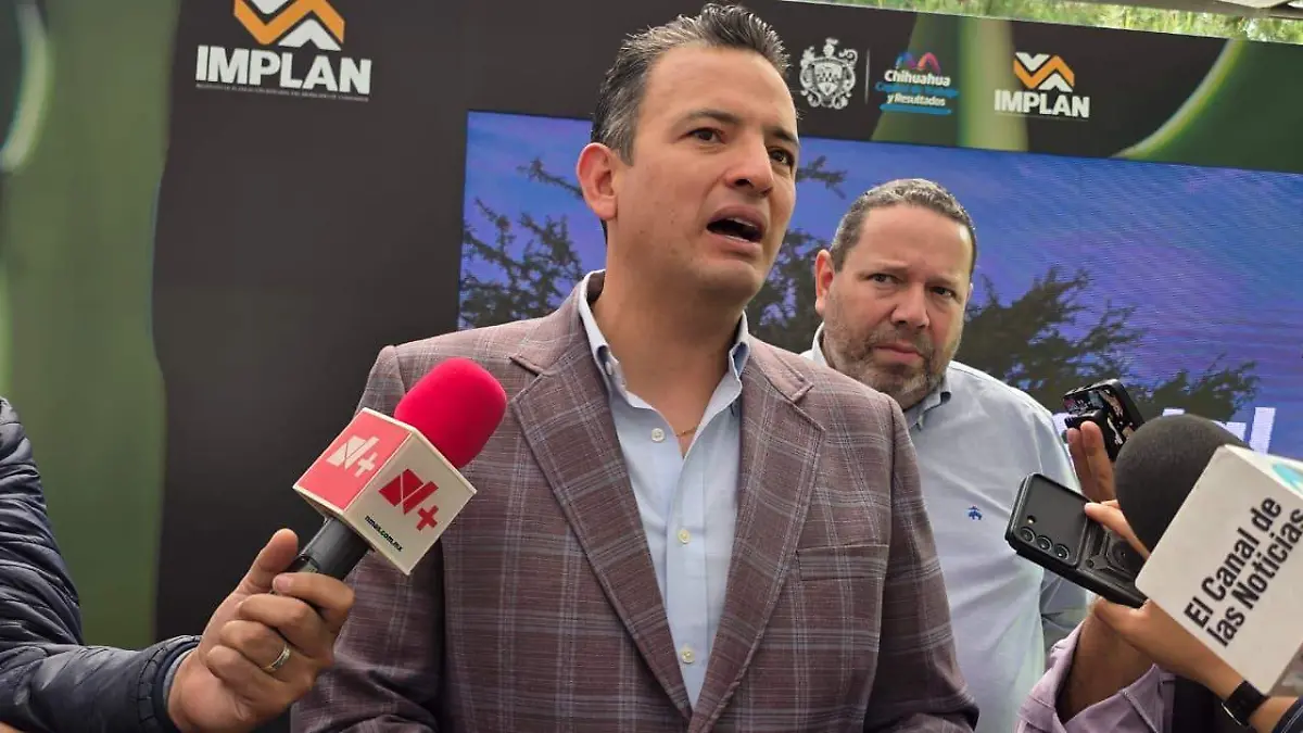 Alcalde Marco Bonilla Mendoza