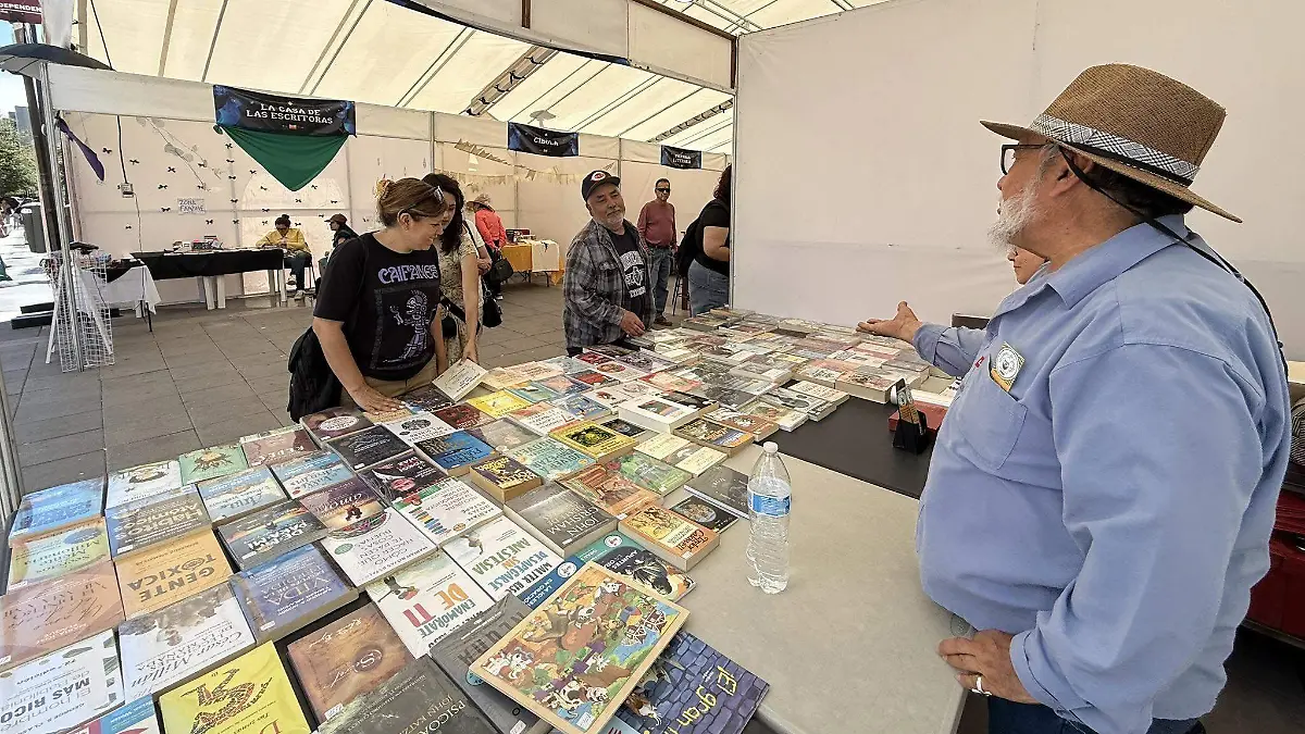 FOTO FACEBOOK INSTITUTO DE CULTURA DEL MUNICIPIO DE CHIHUAHUA