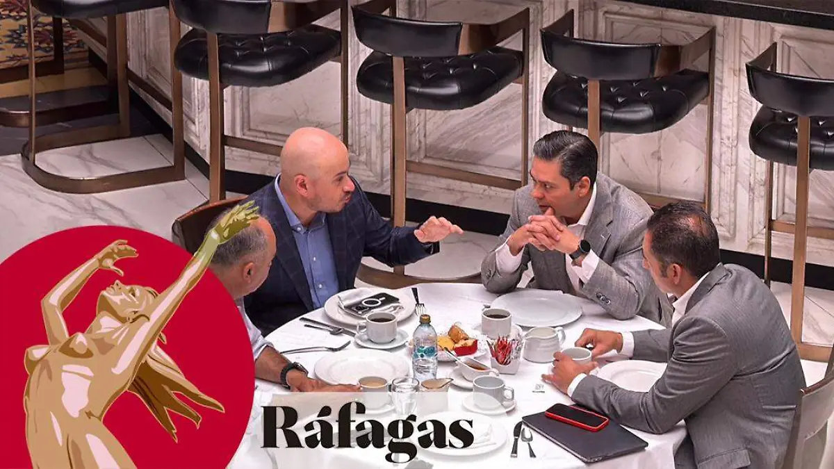 RAFAGAS 17 ABRIL 2026