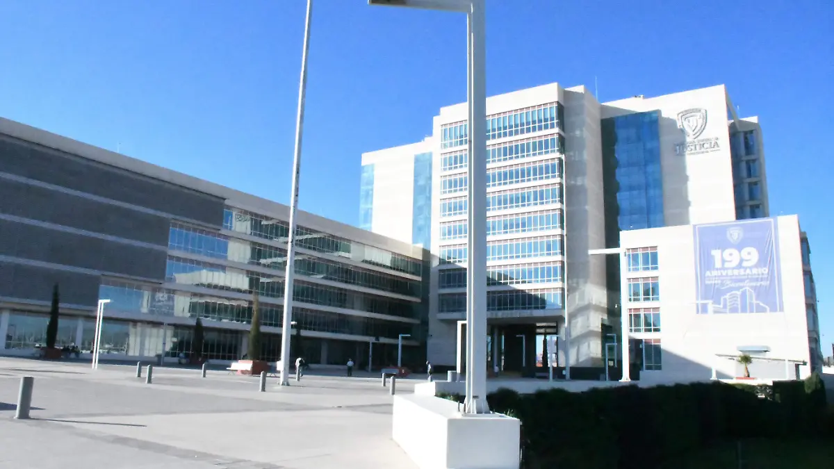 STJE - Ciudad Judicial