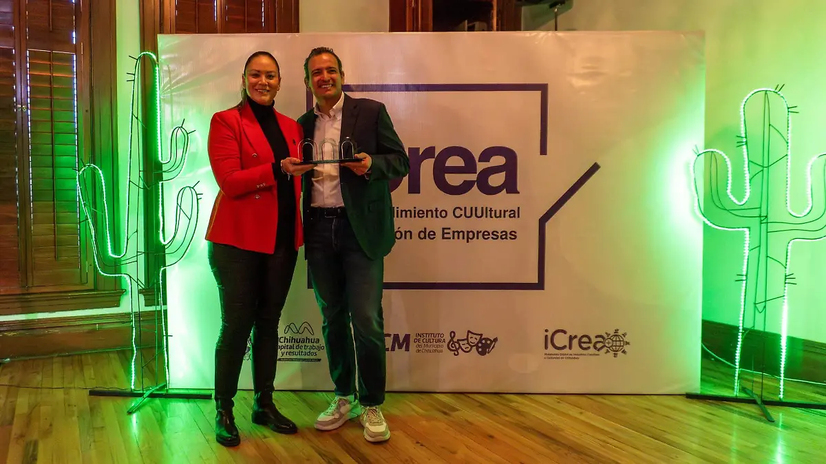 FOTO FACEBOOK Instituto de Cultura del Municipio de Chihuahua