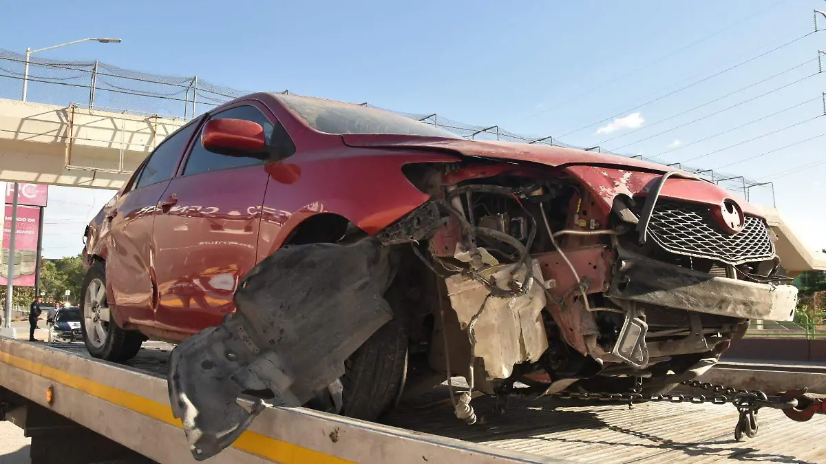 Choque en La Cantera1