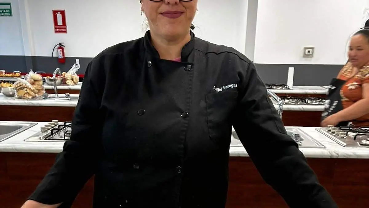 Curso repostería Icatech