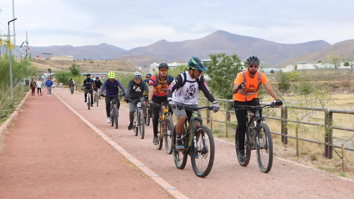 Familias Presa Rejón