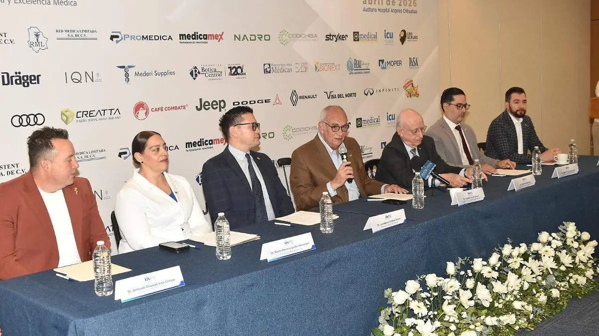 Jornadas Médicas Hospital Los Ángeles