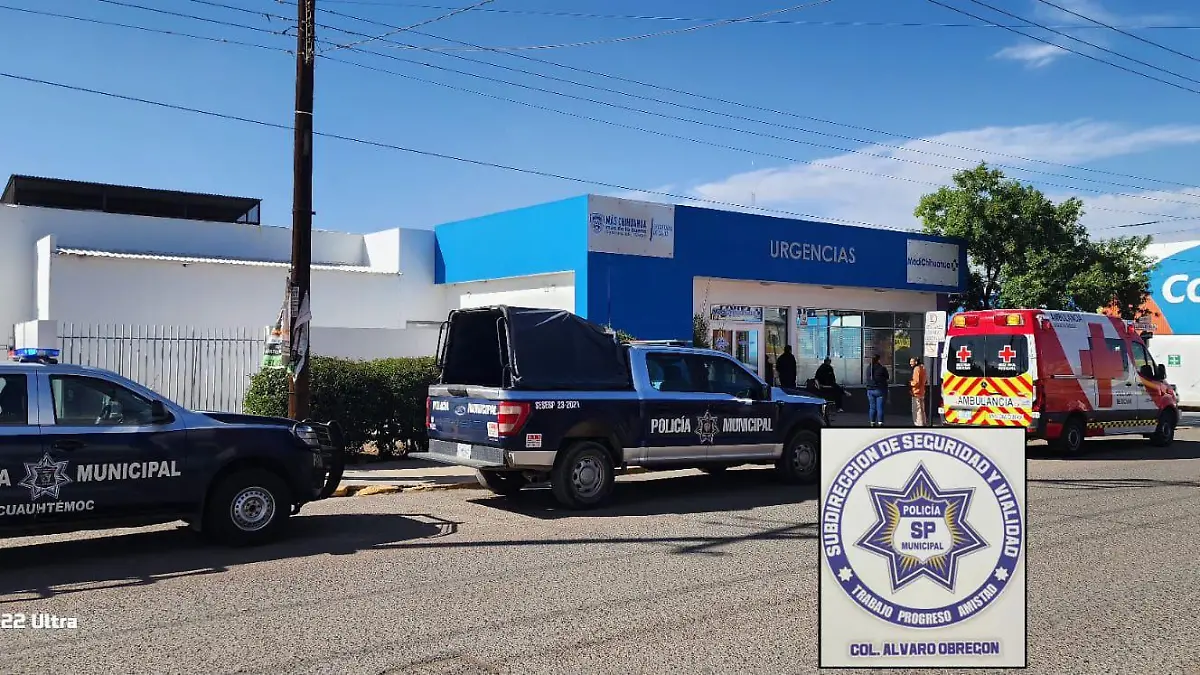 accidente con fallecido