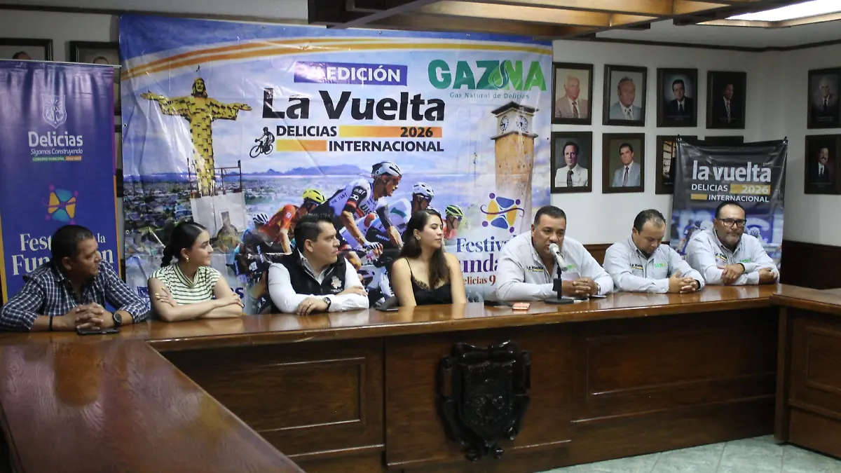 Rueda de prensa invitación