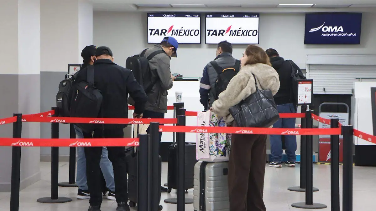 Aeropuerto de Chihuahua