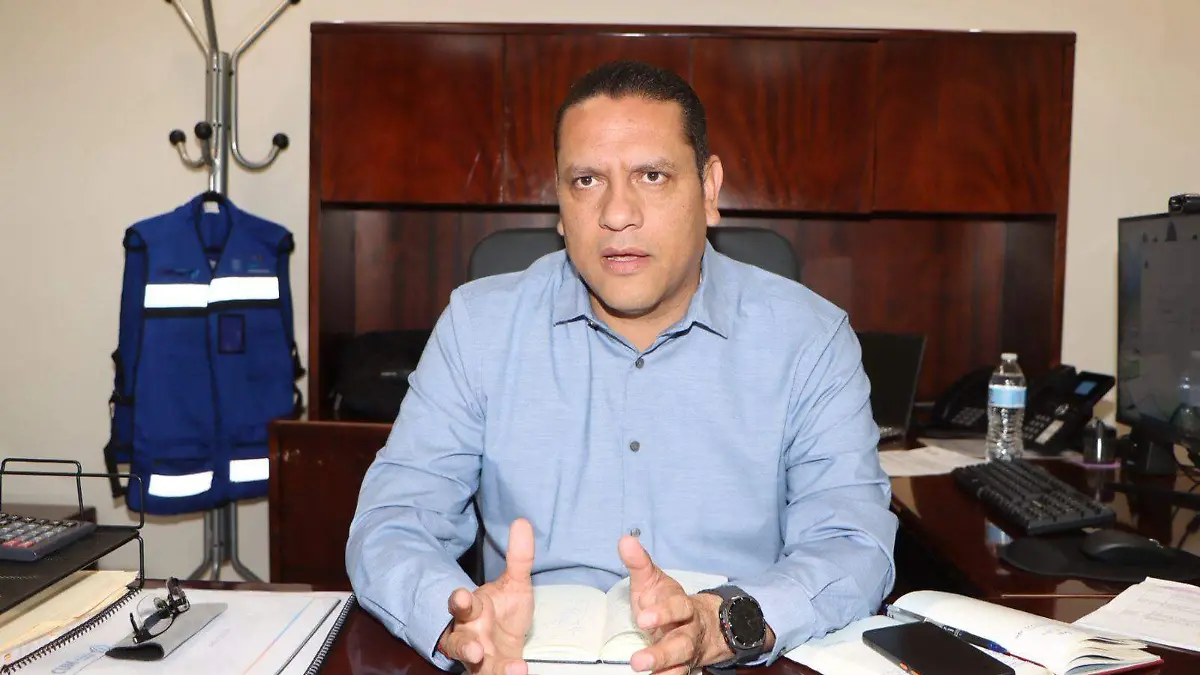 Ricardo Santana gerente general del CUM