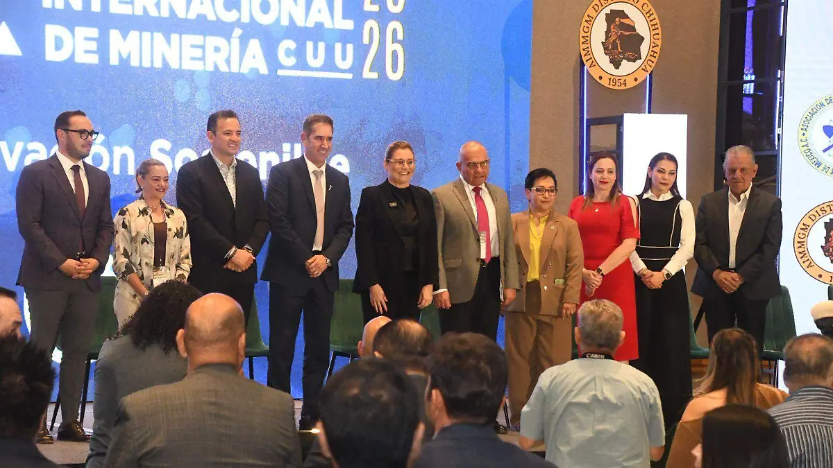 Conferencia Internacional de Minería  (1)