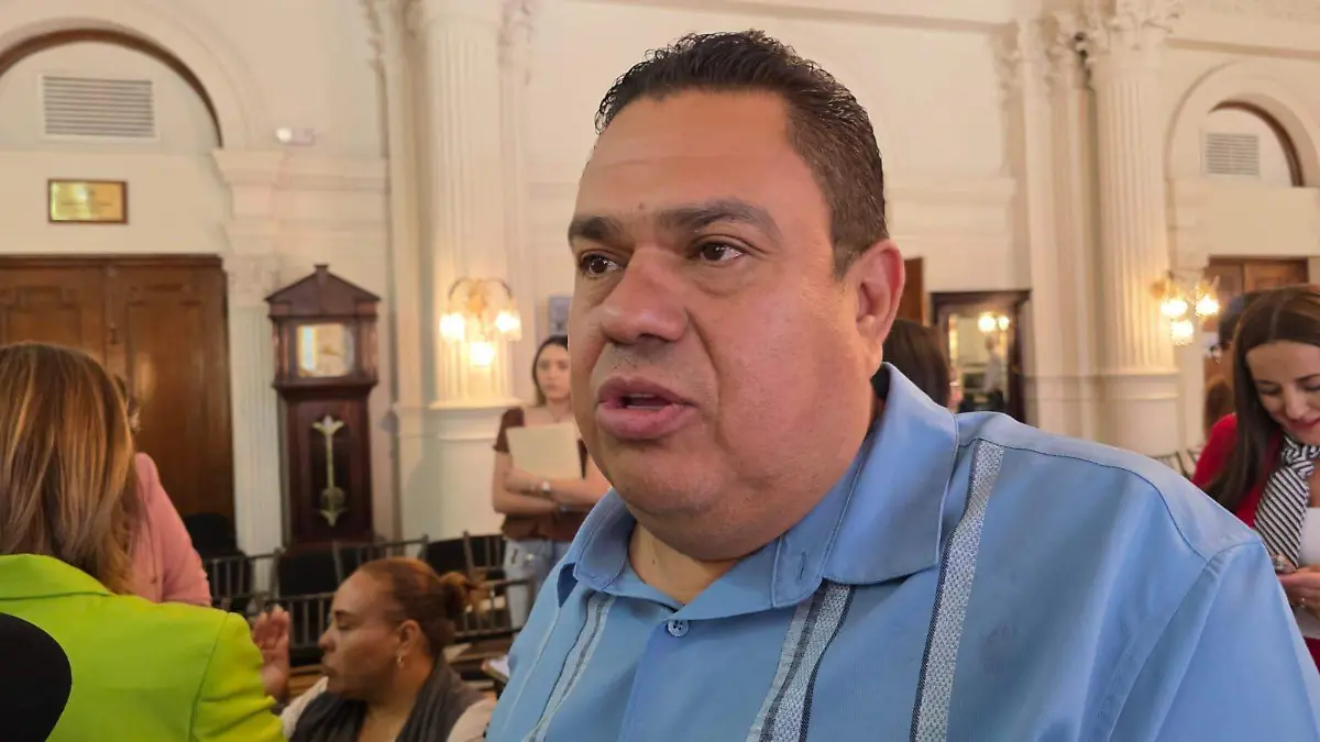 Alfredo Navarrete, regidor