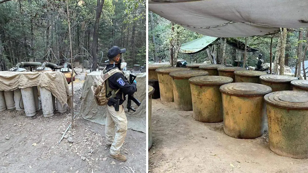 narcolaboratorio chihuahua 1