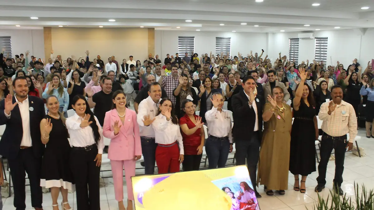 Evento alcaldes SALÓN