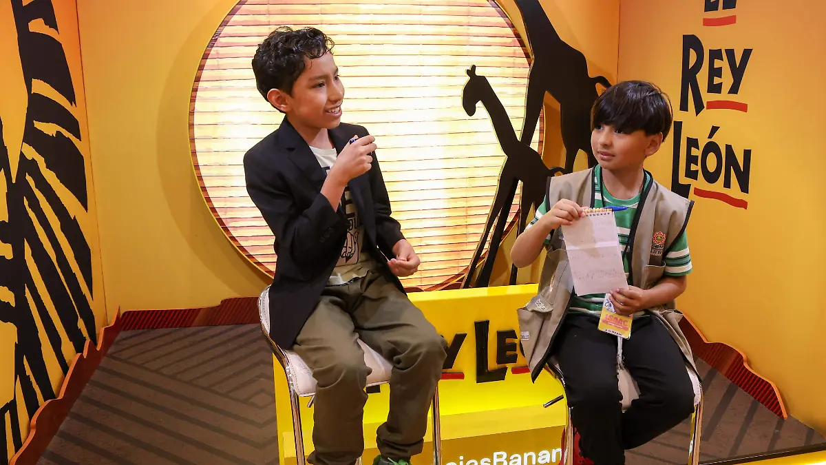 _ISAAC NIÑO DE EL HERALDO DE CHIHUAHUA ENTREVISTA AL ELENCO DE EL REY LEÓN-28