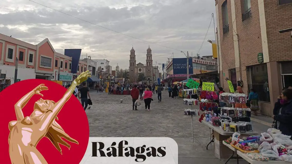 RAFAGAS 16 de abril