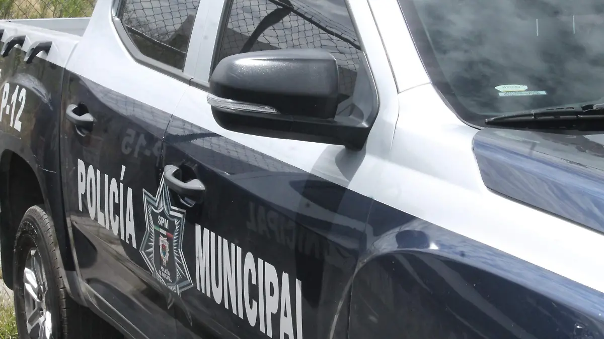 Seguridad Pública Patrulla