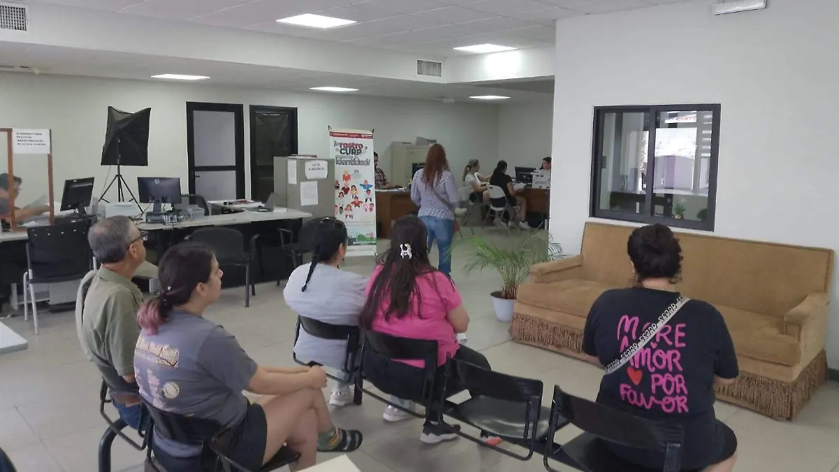 Registro Civil Delicias