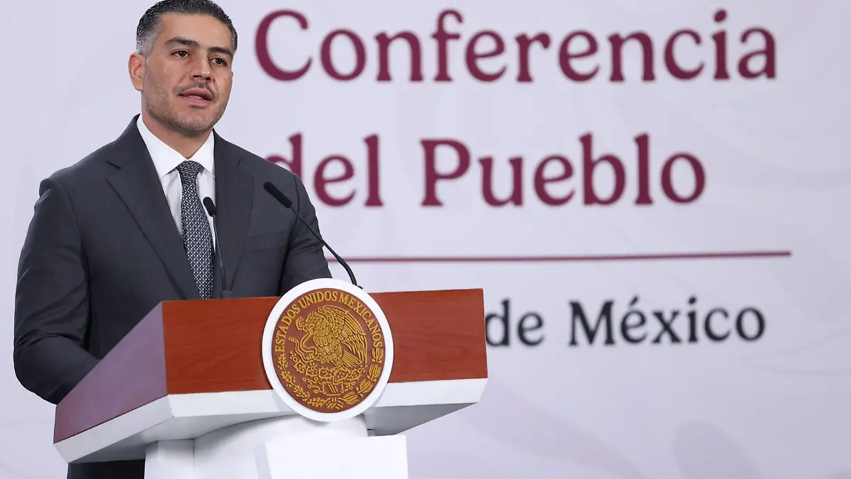 Omar García Harfuch