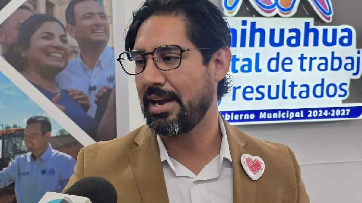 Luis Arrieta, director del IMPAS