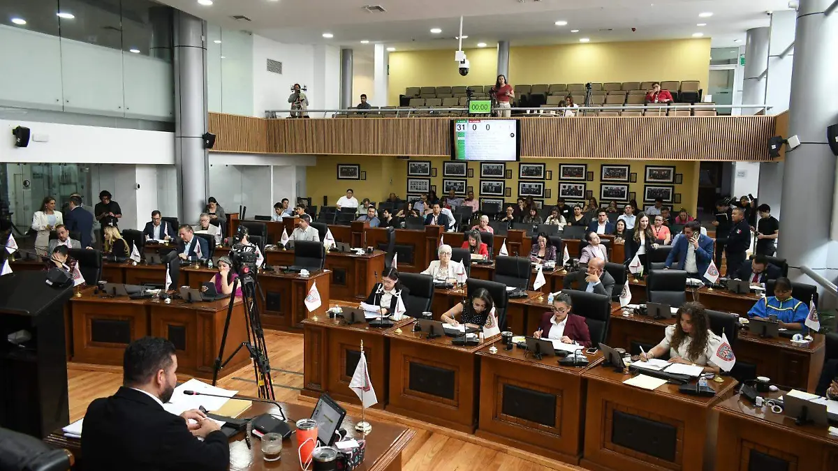Congreso del Estado
