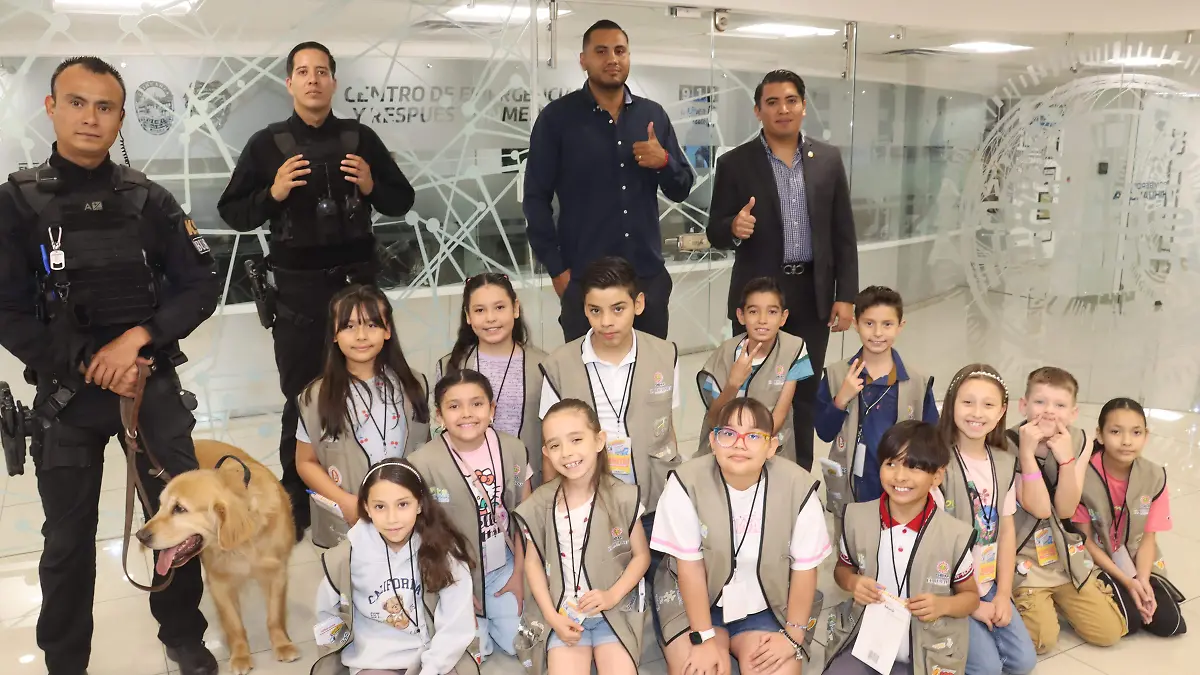 PRINCIPAL Vivieron una jornada de aprendizaje en la DSSP