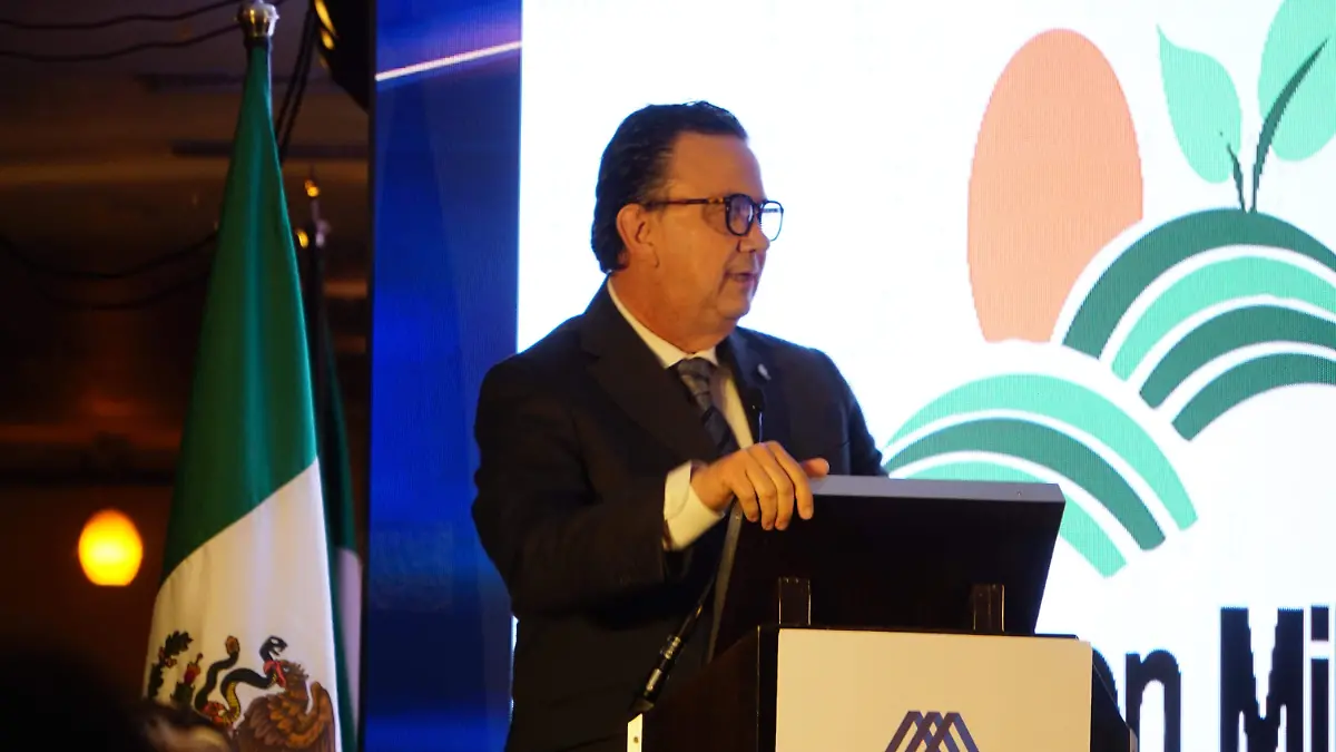 Juan José Sierra COPARMEX