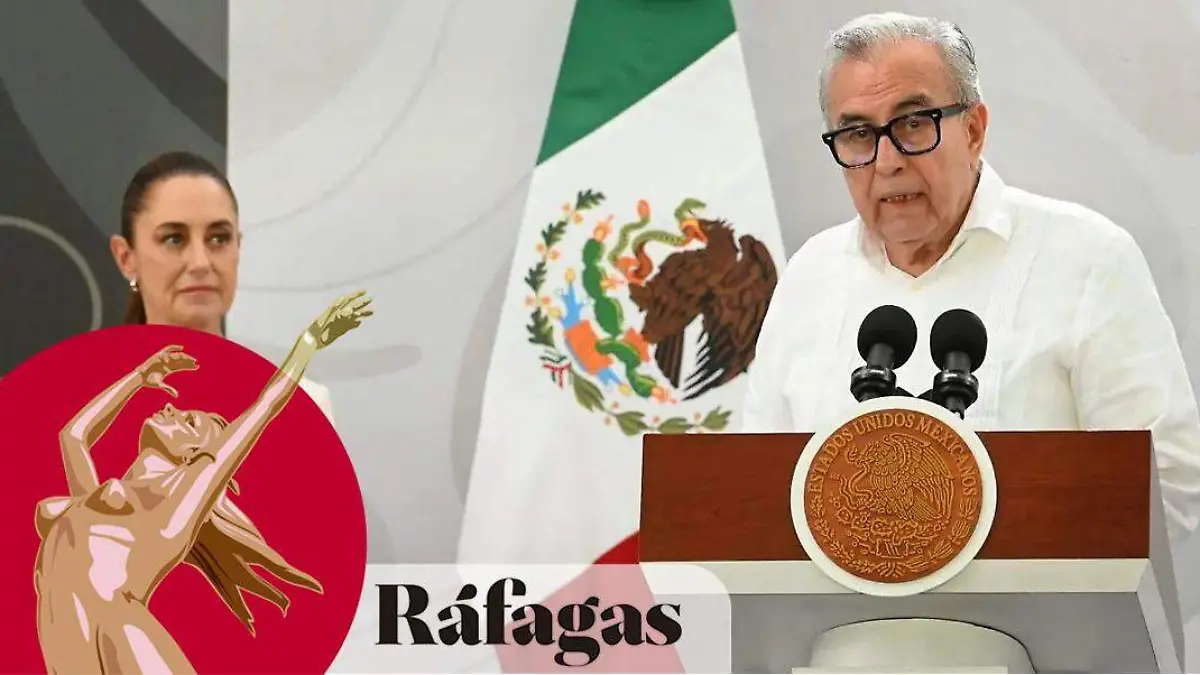 RAFAGAS OK 29 ABRIl