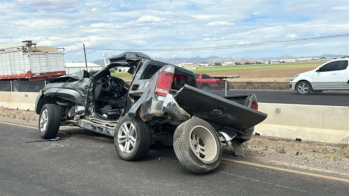 trágico accidente
