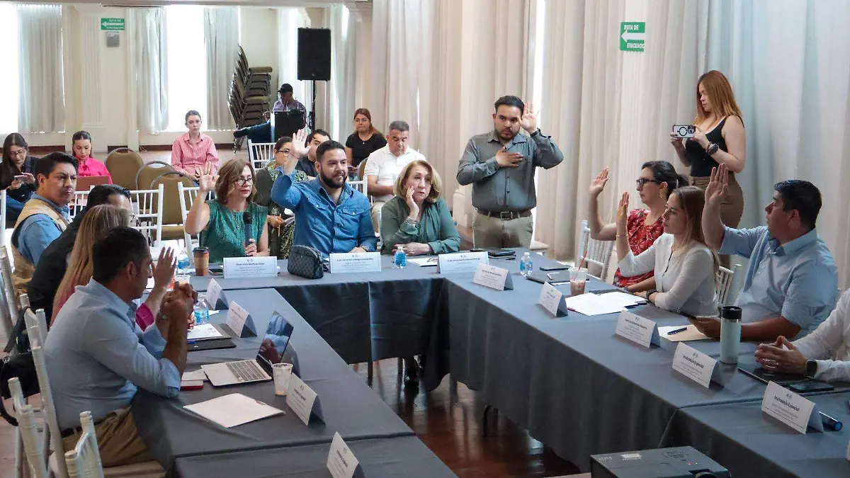 Sesión Cabildo