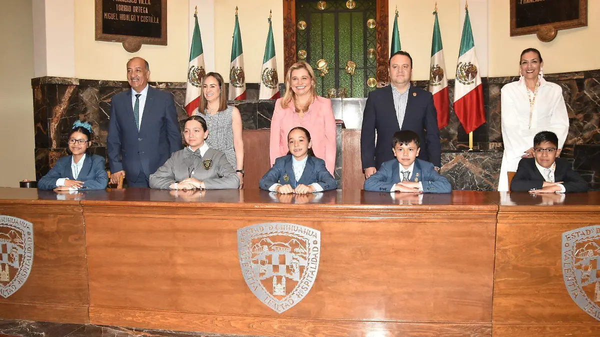 Gabinete infantil