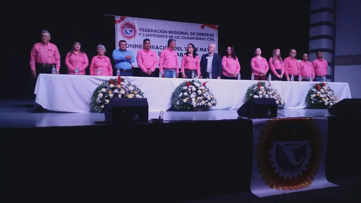 dia del trabajon 2026