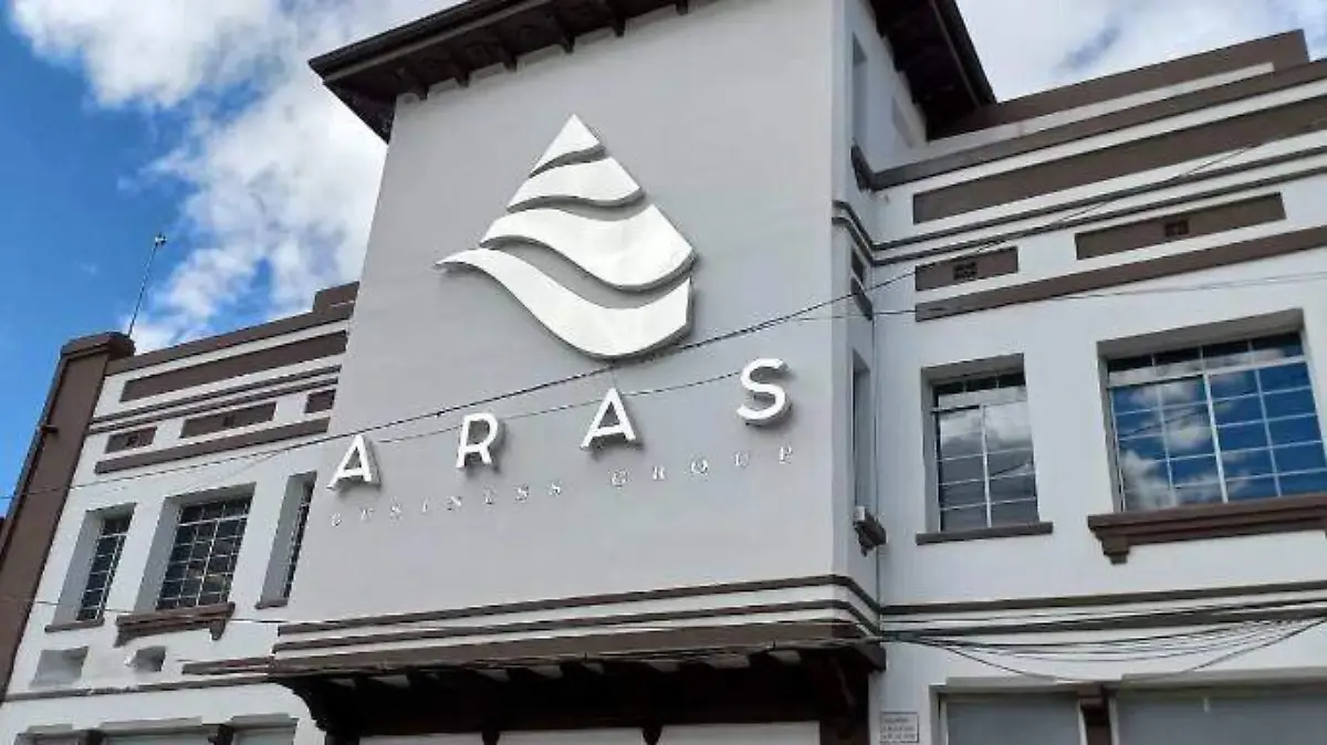 Edificio Aras