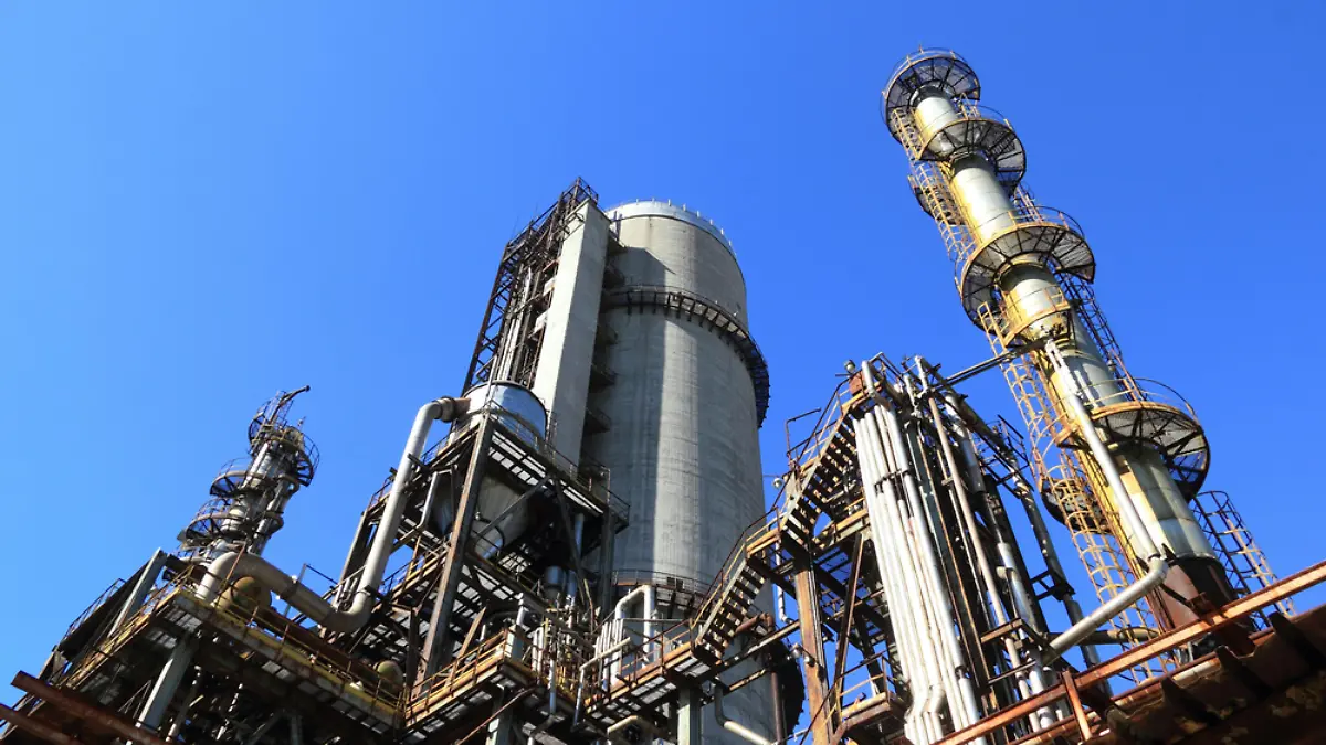 sector industrial