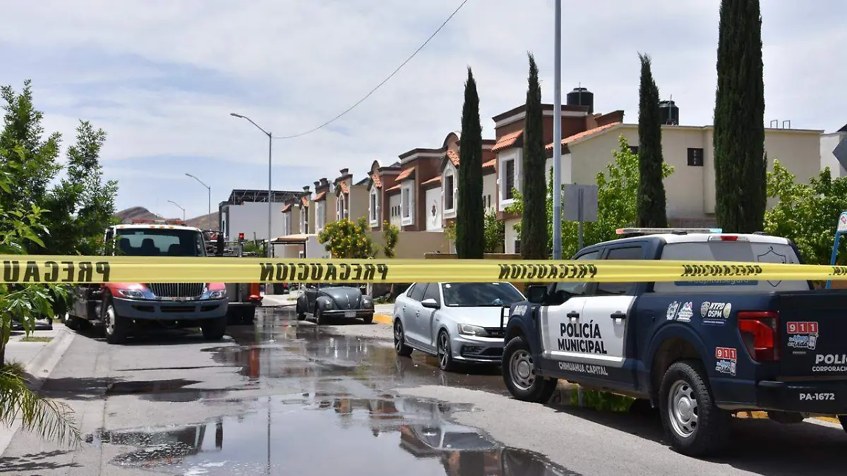 Incendio en vivienda de Romanzza (2)