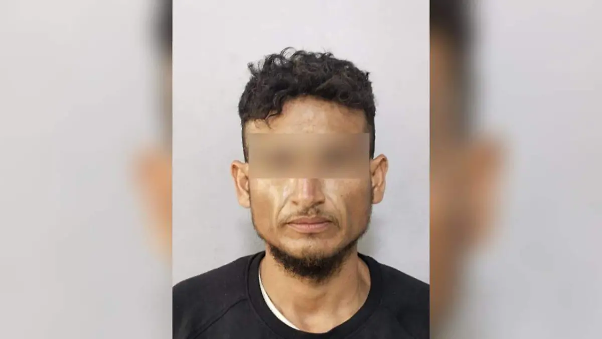Detenido por robo de vehículo