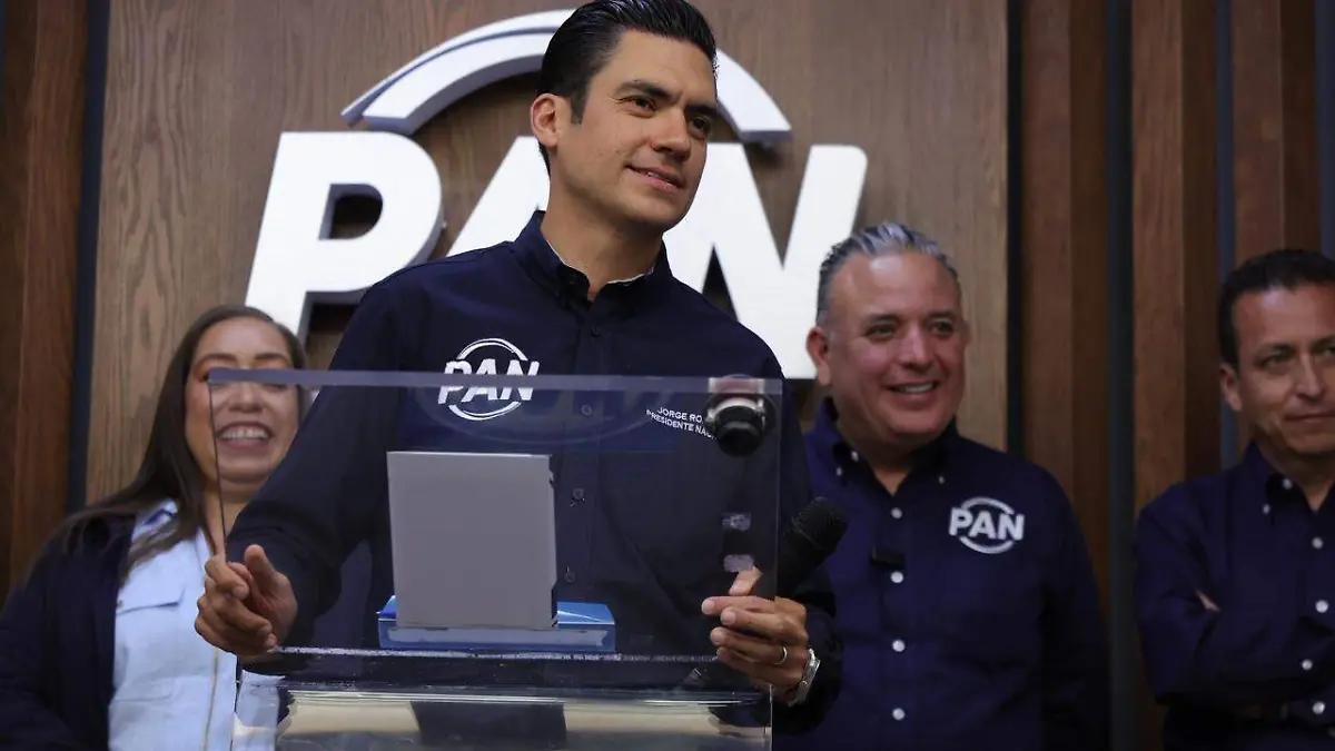 Jorge Romero Herrera, PAN