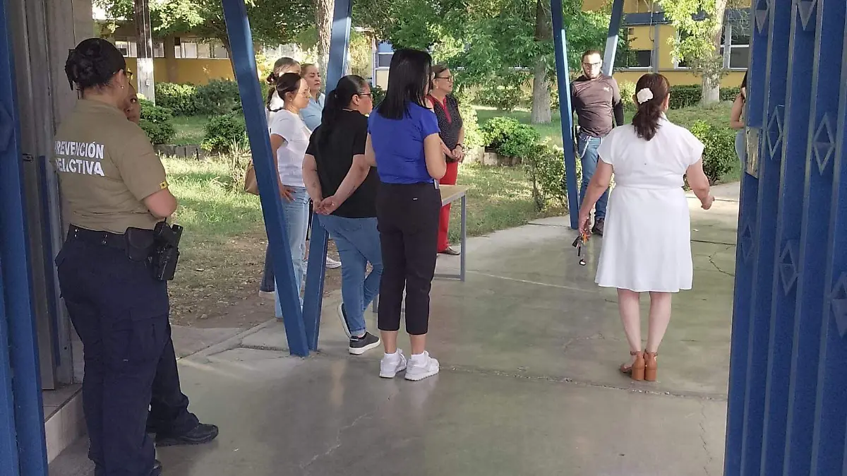 PREVENCIÓN ESCUELAS