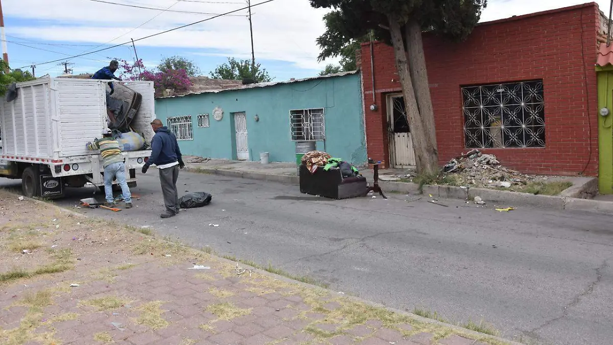 Derrumbando la inseguridad col Dale